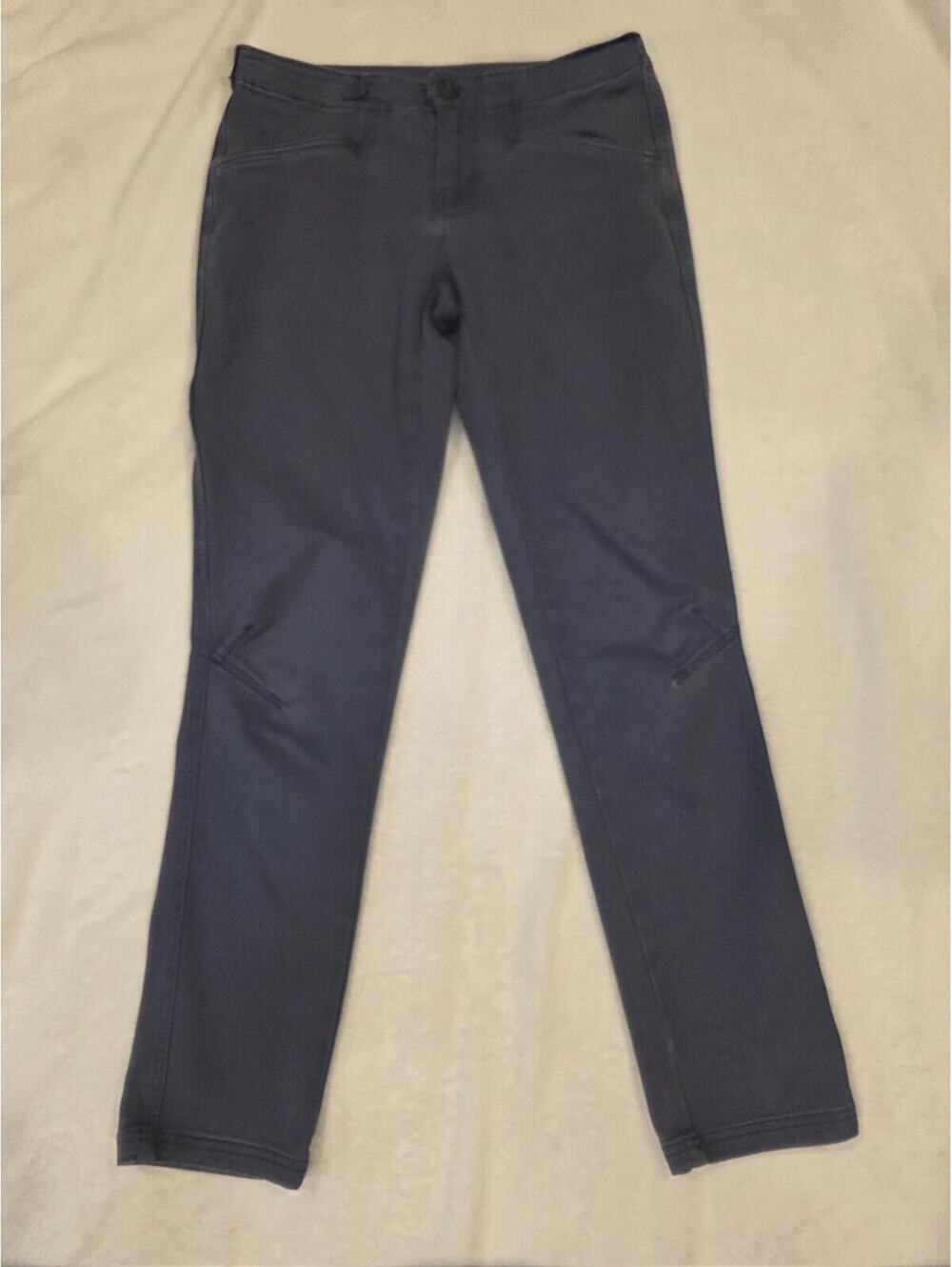Patagonia Womens Jeans Size 6 Blue Denim Pants Casual Outdoor Pre-Owned